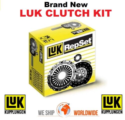 Luk clutch kit for - kit, 1.0