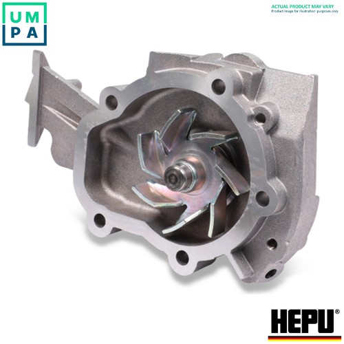 Water pump engine cooling - water,