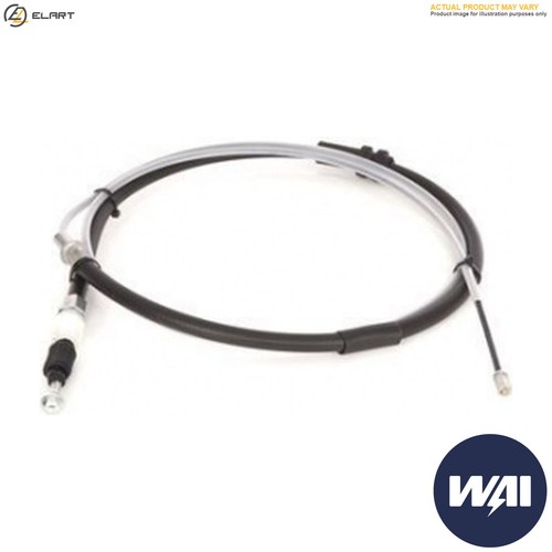 Cable pull parking - cable,