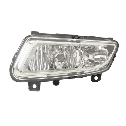 New fog light - fog,