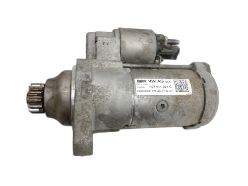 Starter motor valeo - motor,