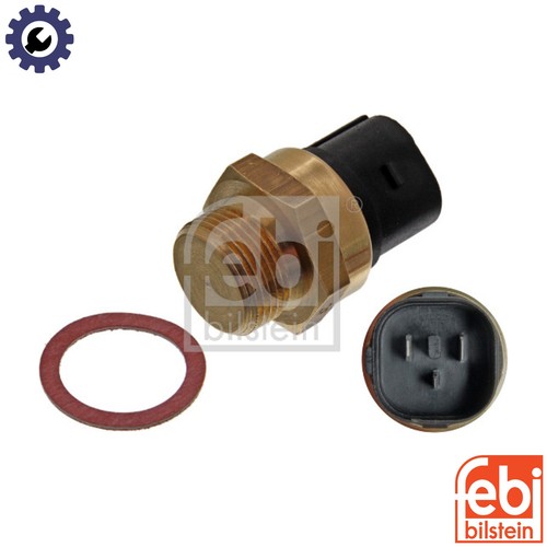 Temperature switch radiator - switch,